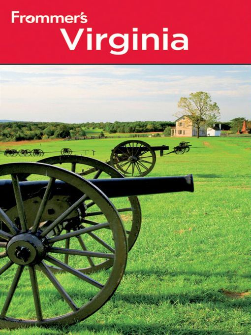 Title details for Frommer's Virginia by Bill Goodwin - Available